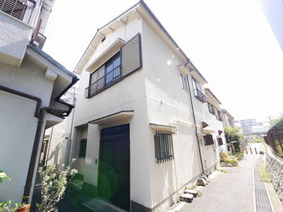 【外観】 | 五色山貸家