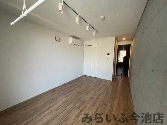 【洋室】 | quador今池EAST