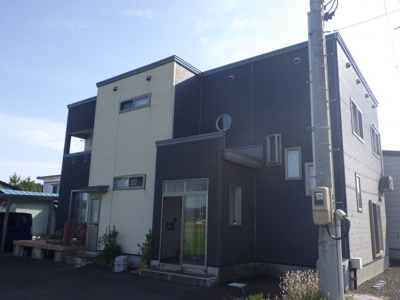 【外観】 | 大館市松峰字西松峰・中古住宅