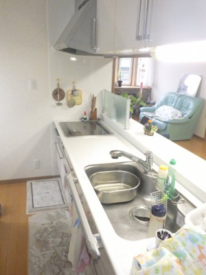 【キッチン】 | 大館市松峰字西松峰・中古住宅