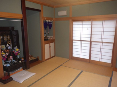 【和室】 | 大館市松峰字西松峰・中古住宅