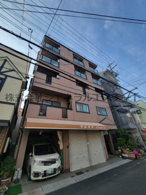 【外観】 | アウルズウッド大和田