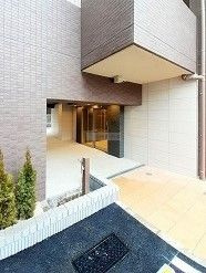 【エントランス】 | メゾン ド ポンム