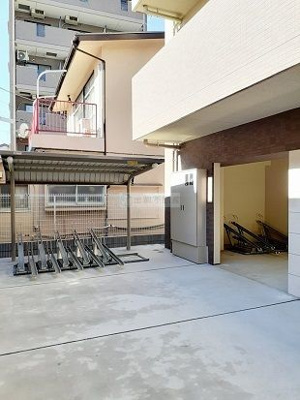 【その他共用部分】 | メゾン ド ポンム