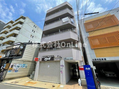 【外観】 | Rinon小路東