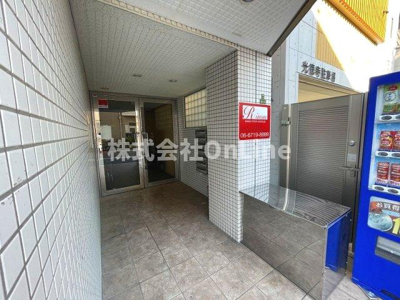 【エントランス】 | Rinon小路東