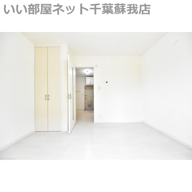 フォレストツインハウスⅡB棟の洋室|洋室です