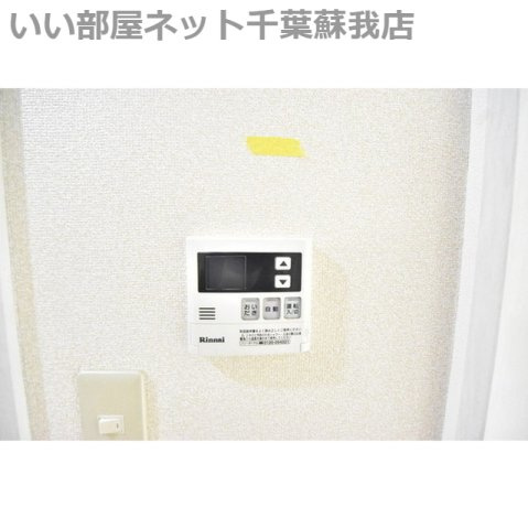 フォレストツインハウスⅡB棟の設備|追い焚き機能付きです