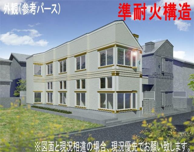杉並区永福3丁目のアパートの画像