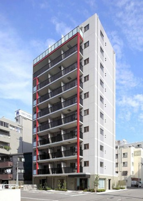 【外観】 | Nステージ両国