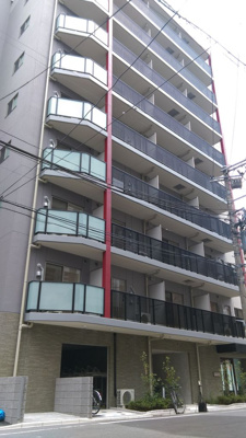 【外観】 | Nステージ両国