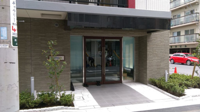 【エントランス】 | Nステージ両国