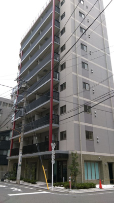 【外観】 | Nステージ両国