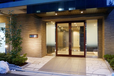 【エントランス】 | Nステージ両国