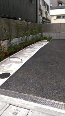 【駐車場】 | Nステージ両国