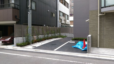 【駐車場】 | Nステージ両国