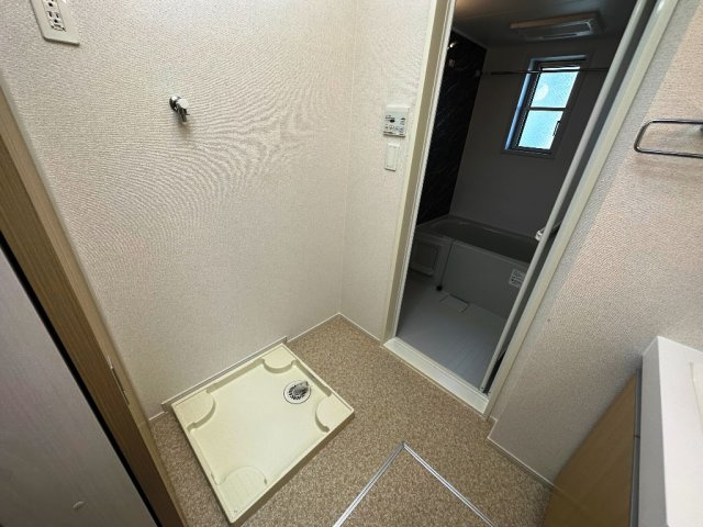 サンアニメートの洗面所