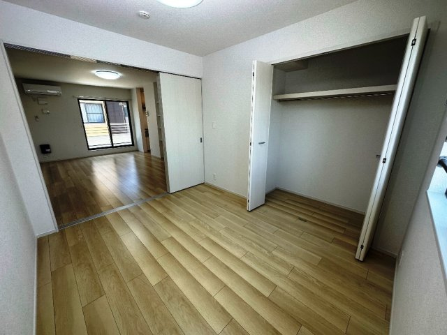 サンアニメートの寝室