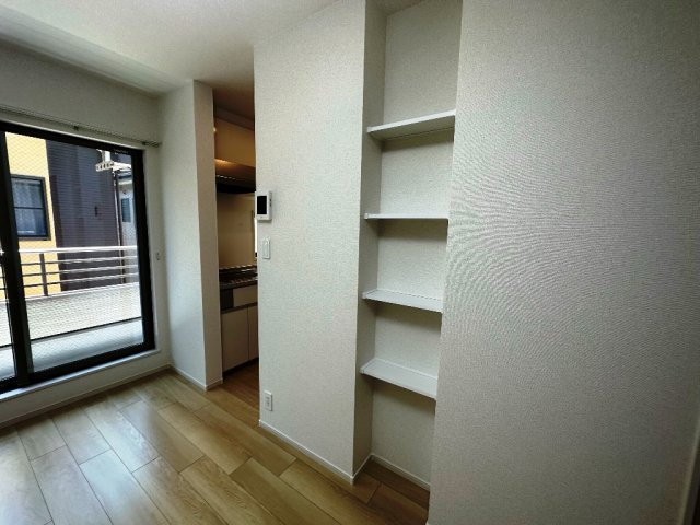 サンアニメートの収納