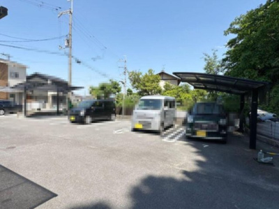 【駐車場】 | フォレスト二上