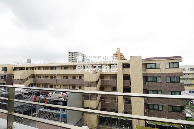 サムティレジデンス名城公園の展望