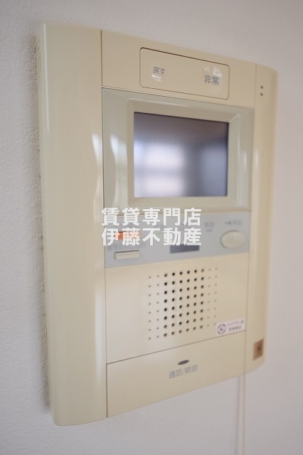 サムティレジデンス名城公園のセキュリティ