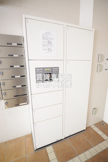 サムティレジデンス名城公園のその他共用部分