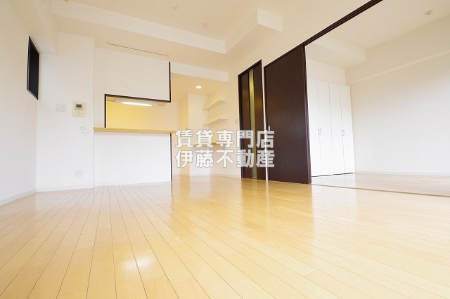 サムティレジデンス名城公園の内装