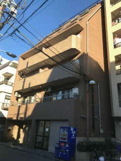 【外観】 | ラフィーネカワムラ
