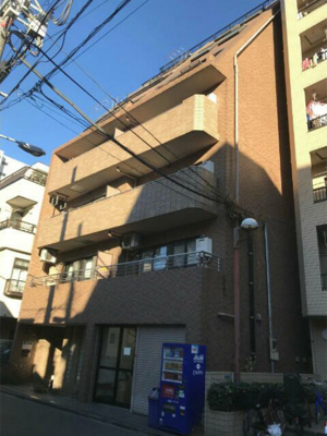 【外観】 | ラフィーネカワムラ