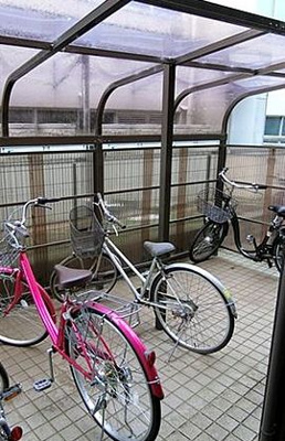 【その他共用部分】 | あびたしおん三鷹