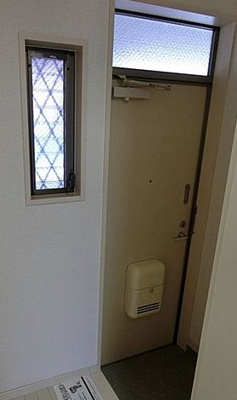 【玄関】 | あびたしおん三鷹
