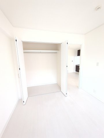大谷マンションの収納