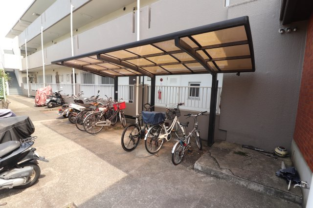 大谷マンションのその他共用部分