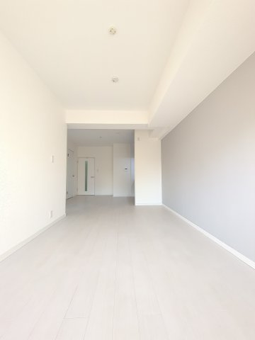 大谷マンションの居間・リビング