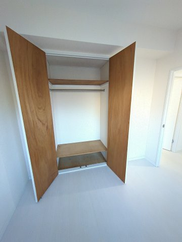 大谷マンションの収納