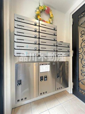 【その他共用部分】 | belle ville白金