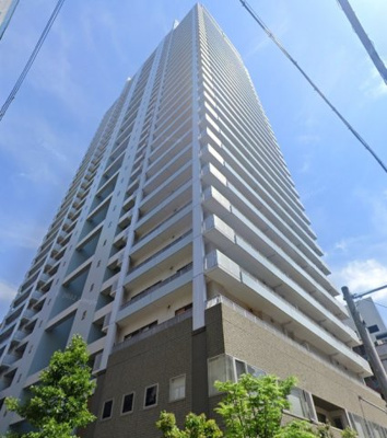 【外観】 | ライオンズマンション大阪スカイタワー | ■SRC造35階建地下1階、総戸数233戸　