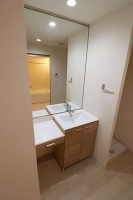 【洗面所】 | Canal Grande