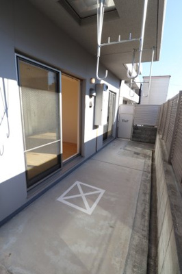 【バルコニー】 | Canal Grande