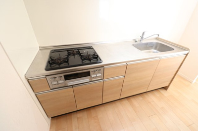 【キッチン】 | Canal Grande