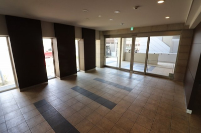 【ロビー】 | Canal Grande