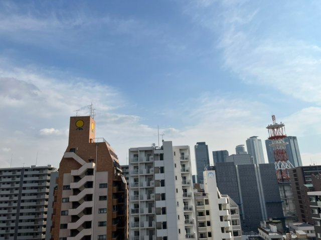 ライオンズマンション浅間町南の展望|ライオンズマンション浅間町南