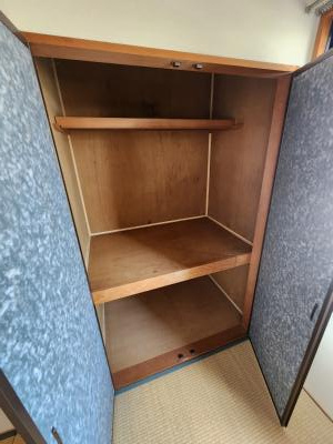 セジュールマミAの収納