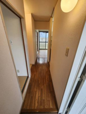 セジュールマミAの内装