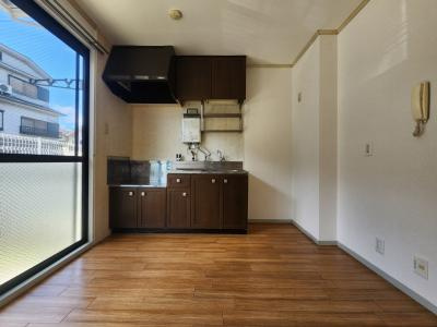 セジュールマミAの内装