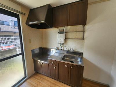 セジュールマミAのキッチン