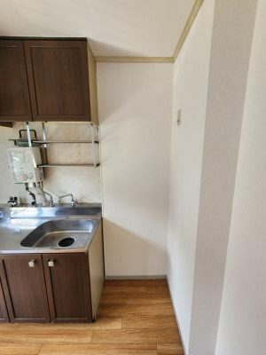 セジュールマミAのその他|冷蔵庫設置スペース