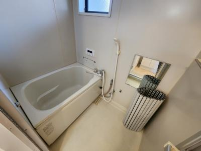 セジュールマミAの浴室