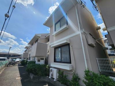 セジュールマミAの外観